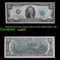 1976 $2 Green Seal Federal Reseve Note (Philadelphia, PA) Grades Gem CU