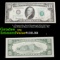 3 x Consecutive Serial Numbered 1974 $10 Green Seal Federal Reserve Notes (Philadelphia, PA) Grades