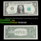 4x Consecutive 2006 $1 Federal Reserve Notes (Chicago, IL), All CU Grades CU