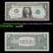 1977 $1 Green Seal Federal Reserve Note (Richmond, VA) FR-1909E Grades Choice AU/BU Slider