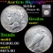 ***Auction Highlight*** 1928-s Peace Dollar $1 Grades Select+ Unc By SEGS (fc)