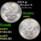 1904-p Morgan Dollar $1 Grades Select+ Unc