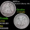 1875-s Twenty Cent Piece 20c Grades vf details