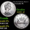 1965 Small Beads, Blunt 5 Canada Dollar $1 Grades GEM+ PL