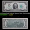 1976 $2 Green Seal Federal Reseve Note (Philadelphia, PA) Grades Select CU