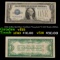 1928A $1 Blue Seal Silver Certificate 