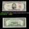 1953A $5 Red Seal United States Note Fr-1533 Grades vf++