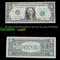 1974 $1 Green Seal Federal Reserve Note (San Francisco CA) FR-1908L Grades Gem CU