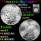 ***Auction Highlight*** 1924-s Peace Dollar $1 Grades Choice+ Unc By SEGS (fc)