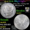 ***Auction Highlight*** 1879-s Rev '78 Top 100 Morgan Dollar $1 Graded Select+ Unc BY USCG (fc)