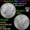 ***Auction Highlight*** 1899-o Micro O Morgan Dollar $1 Graded Select Unc BY USCG (fc)