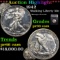 Proof ***Auction Highlight*** 1942 Walking Liberty Half Dollar 50c Graded pr66 cam BY SEGS (fc)