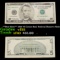 **Star Note** 1999 $5 Green Seal Federal Reserve Note Grades vf+