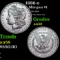 1886-o Morgan Dollar $1 Grades Choice AU/BU Slider