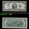 1976 $2 Green Seal Federal Reserve Note (Philadelphia, PA) Grades vf+