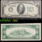1934A $10 Green Seal Federal Reserve Note (Philadelphia, PA) Grades vf+