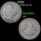 1889 Liberty Nickel 5c Grades g+