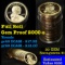 Proof Sacagawea $1 roll, 2000-s 20 pcs