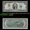 1976 $2 Green Seal Federal Reserve Note (Atlanta, GA) Grades Choice AU/BU Slider