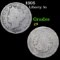 1895 Liberty Nickel 5c Grades g+