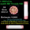 Shotgun Lincoln 1c roll, 1962-d 50 pcs Bank Wrapper.