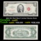 1963 $2 Red Seal United States Note Grades Gem CU