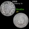 1890 Liberty Nickel 5c Grades g+