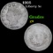 1895 Liberty Nickel 5c Grades g+