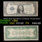 1928B $1 Blue Seal Silver Certificate 