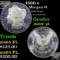 1880-s Morgan Dollar $1 Grades Choice Unc+ PL