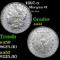 1897-o Morgan Dollar $1 Grades Select AU