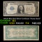 1928A $1 Blue Seal Silver Certificate 