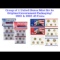 Group of 2 United States Mint Set in Original Government Packaging! From 2002-2003 with 40 Coins Ins