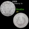 1889 Liberty Nickel 5c Grades g+