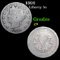 1892 Liberty Nickel 5c Grades g+