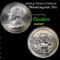 2012-p Chaco Culture Washington Quarter 25c Grades Choice+ Unc