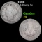 1896 Liberty Nickel 5c Grades g+