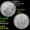 1896-o Morgan Dollar $1 Grades Choice AU