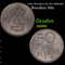 1963 Sweden 50 Ore KM-837 Grades Choice Unc