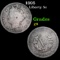 1895 Liberty Nickel 5c Grades g+