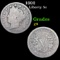 1892 Liberty Nickel 5c Grades g+