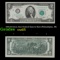 1976 $2 Green Seal Federal Reserve Note (Philadelphia, PA) Grades Gem CU