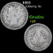 1891 Liberty Nickel 5c Grades vg, very good