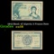 1942 Bank of Algeria 5 Francs Note Grades Choice AU/BU Slider