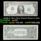 1963B $1 'Barr Note' Federal Reserve Note Grades Choice AU
