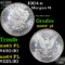 1904-o Morgan Dollar $1 Grades Choice Unc+ PL