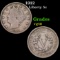 1912 Liberty Nickel 5c Grades vg+