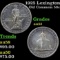 1925 Lexington Old Commem Half Dollar 50c Grades Select AU