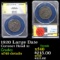 ANACS 1820 Coronet Head Large Cent Large Date 1c Graded xf40 details By ANACS
