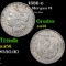 1886-o Morgan Dollar $1 Grades Choice AU/BU Slider